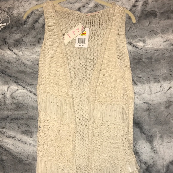 Cream Cardigan - Picture 2 of 3